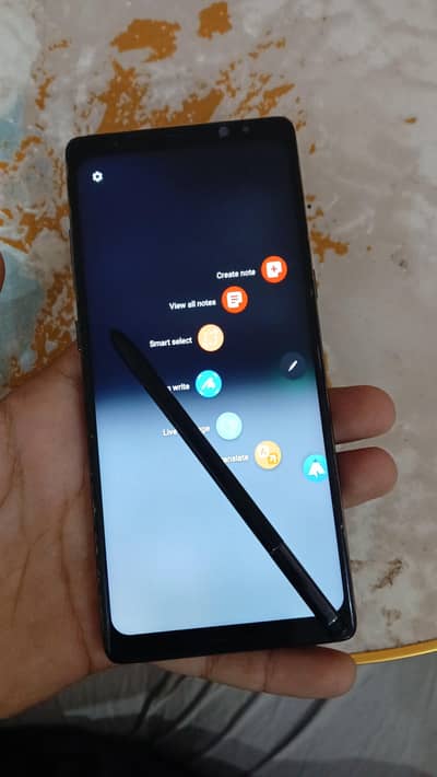 Samsung Mobile Note 8