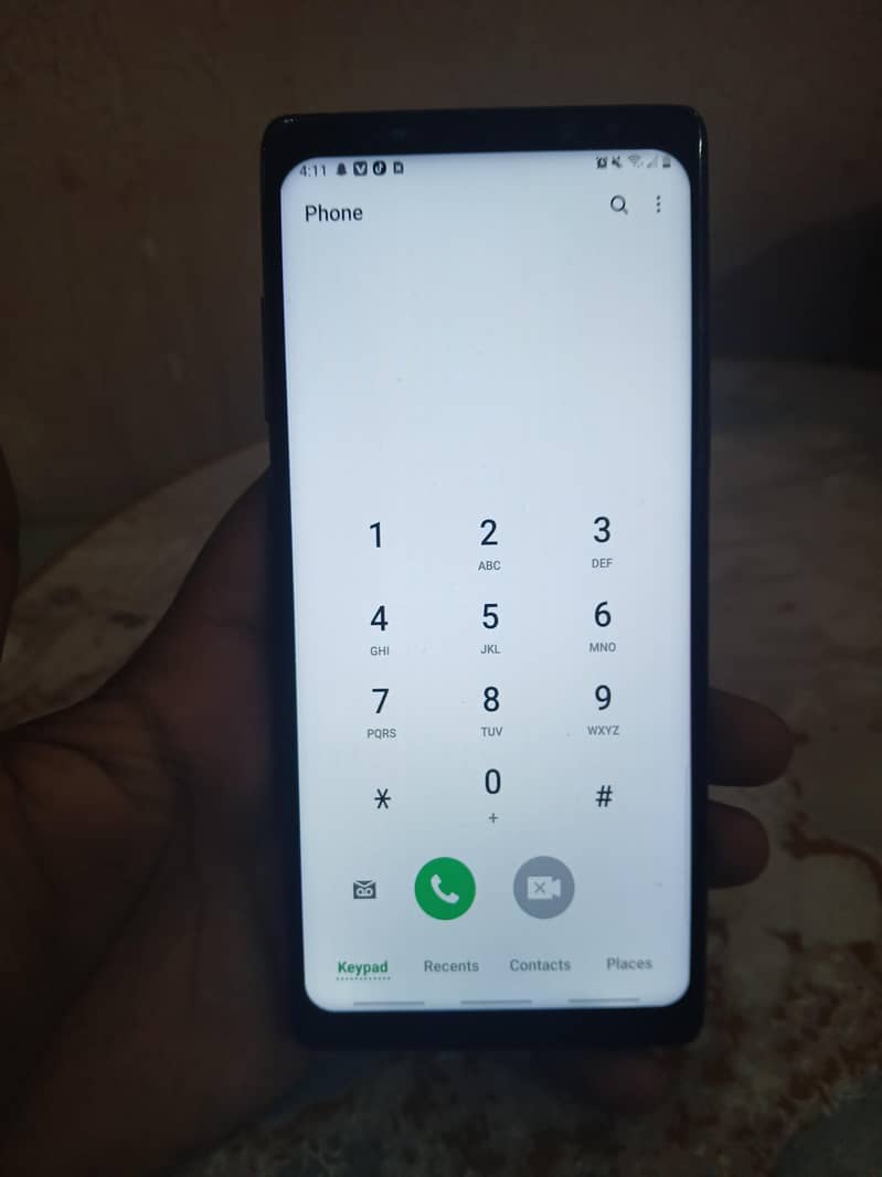 Samsung Mobile Note 8 1