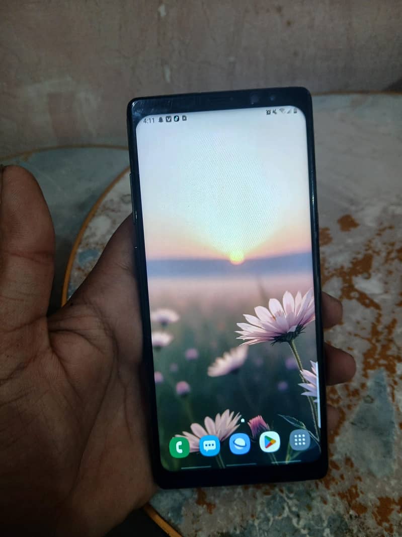 Samsung Mobile Note 8 3