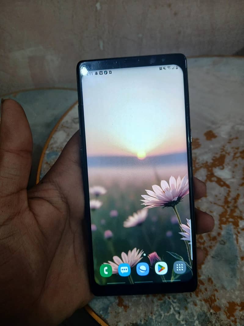 Samsung Mobile Note 8 4