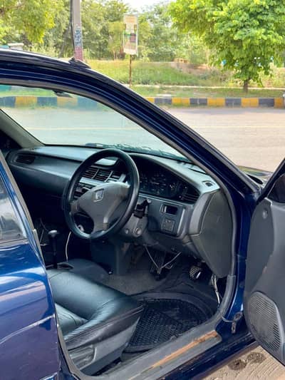 Honda Civic EXi 1995