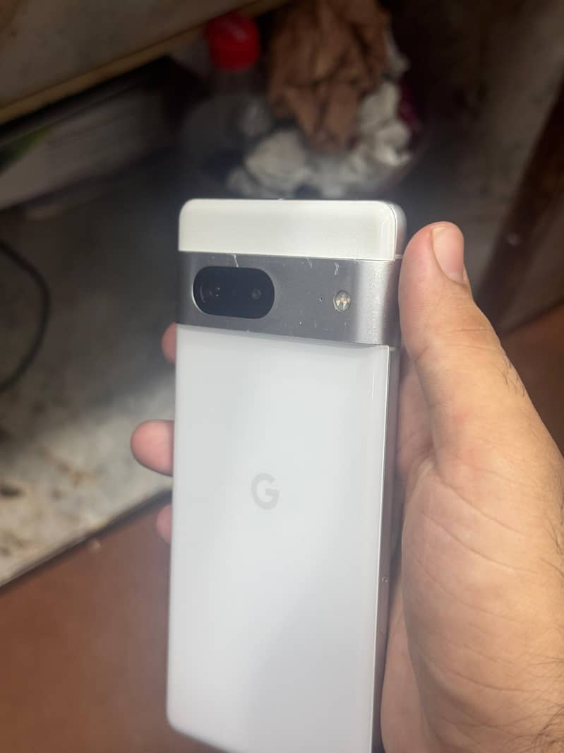 Google Pixel 7 0