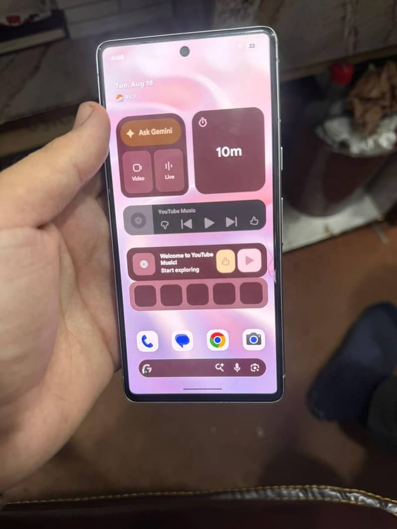 Google Pixel 7 6