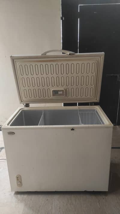 Waves sigle door deep freezer