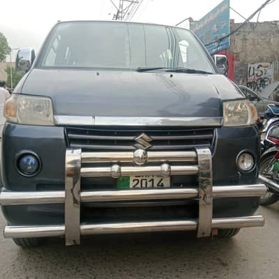 Suzuki APV 2005