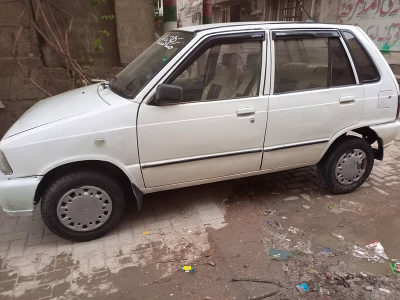 Suzuki Mehran VX 2010 1