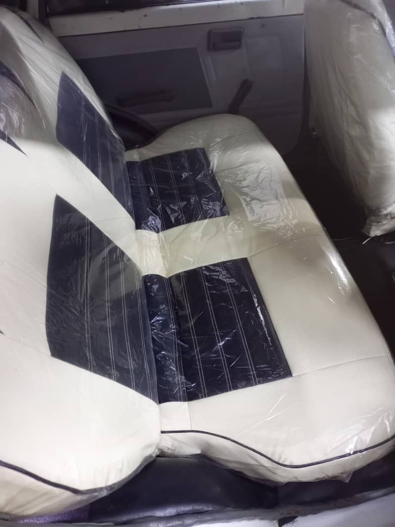 Suzuki Mehran VX 2010 4