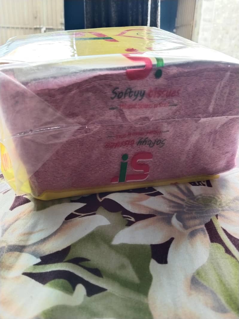 Party Pack Tissue 0