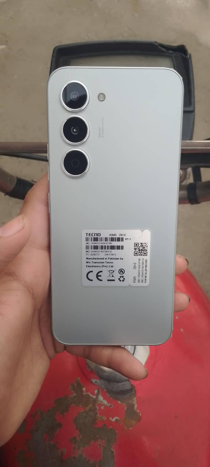 Tecno Other Model 0