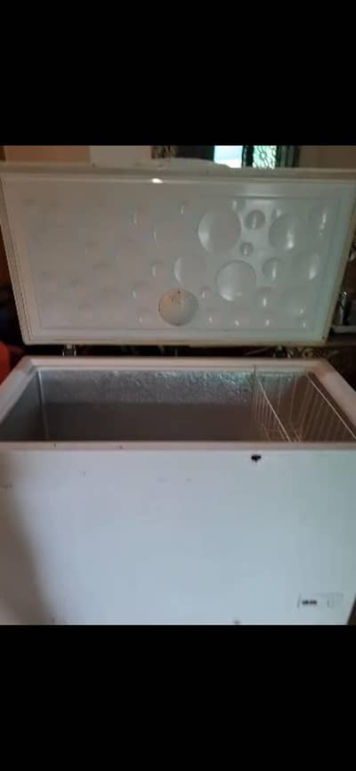HAIER DEEP FREEZER 03205555698