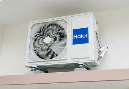 Haier inverter AC / Split/ 1.5 Ton/ Original Box