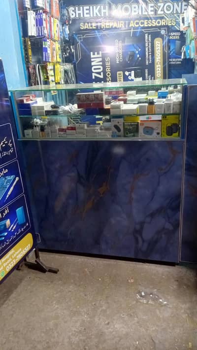 Mobile counter