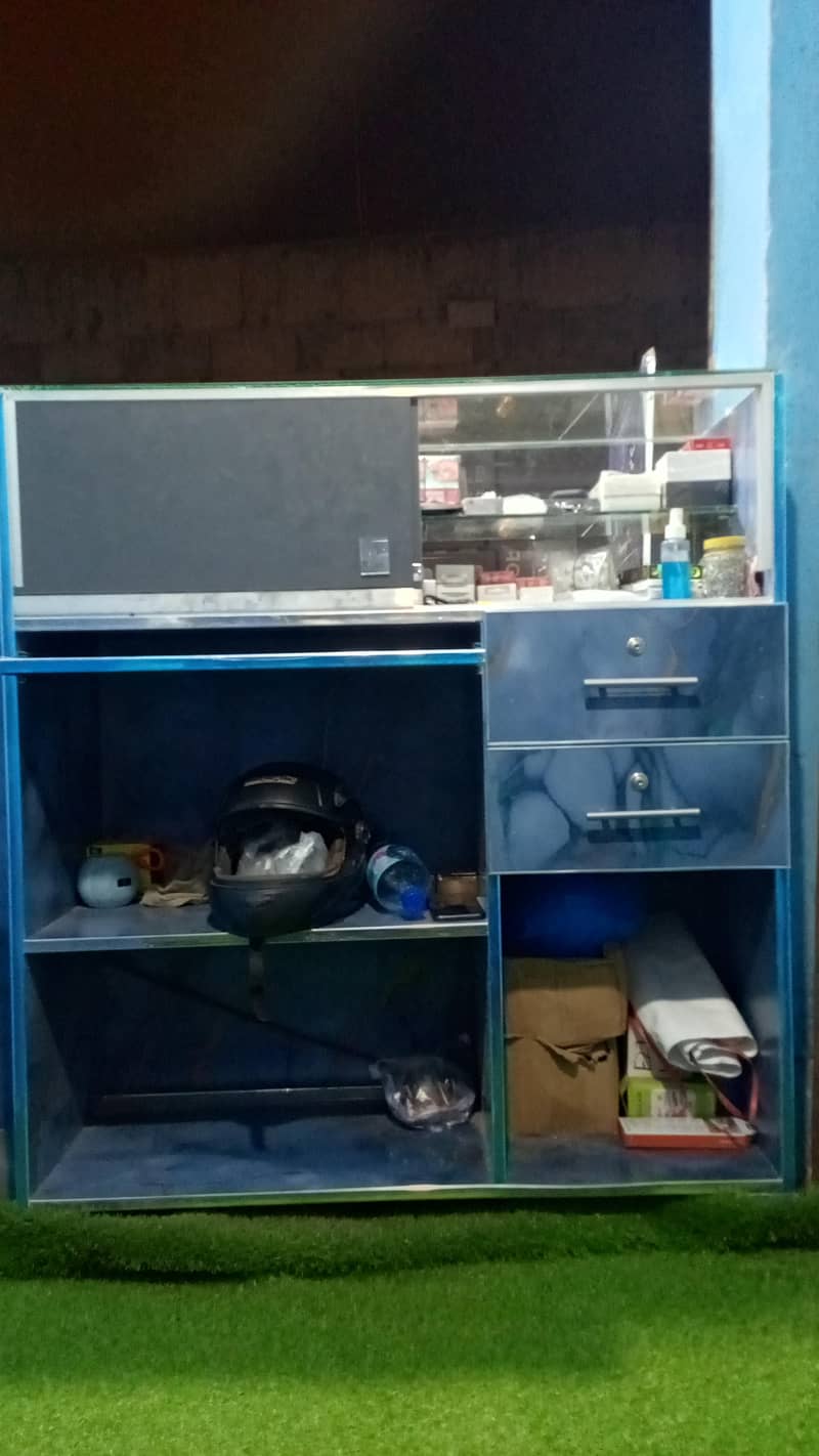 Mobile counter 4