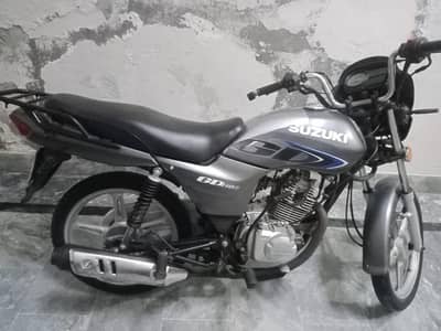 Suzuki GD 110 urgent for sale 2015 model