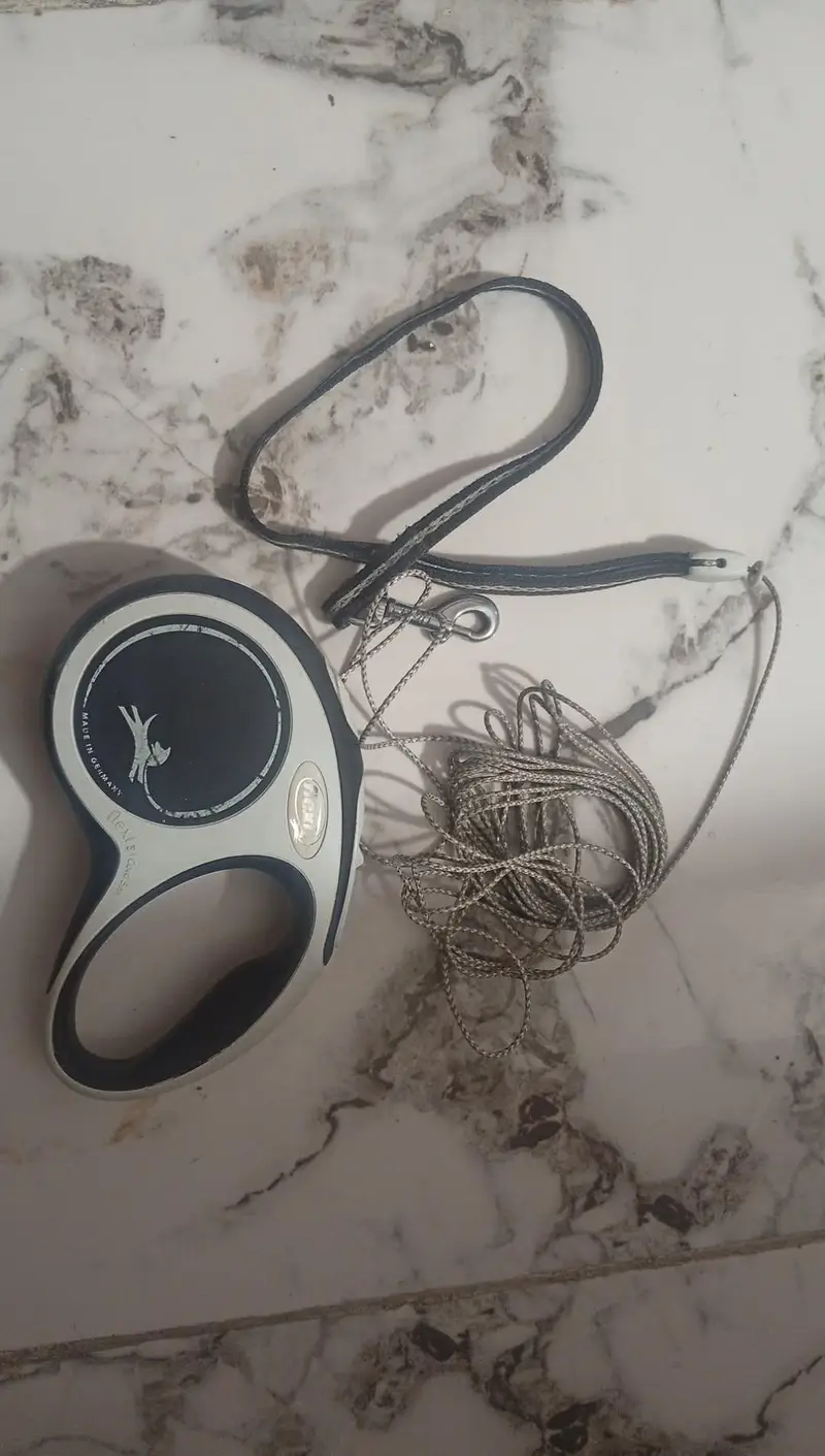 Original Flexi New Comfort Retractable Leash (Made in Germany)" — photo 2