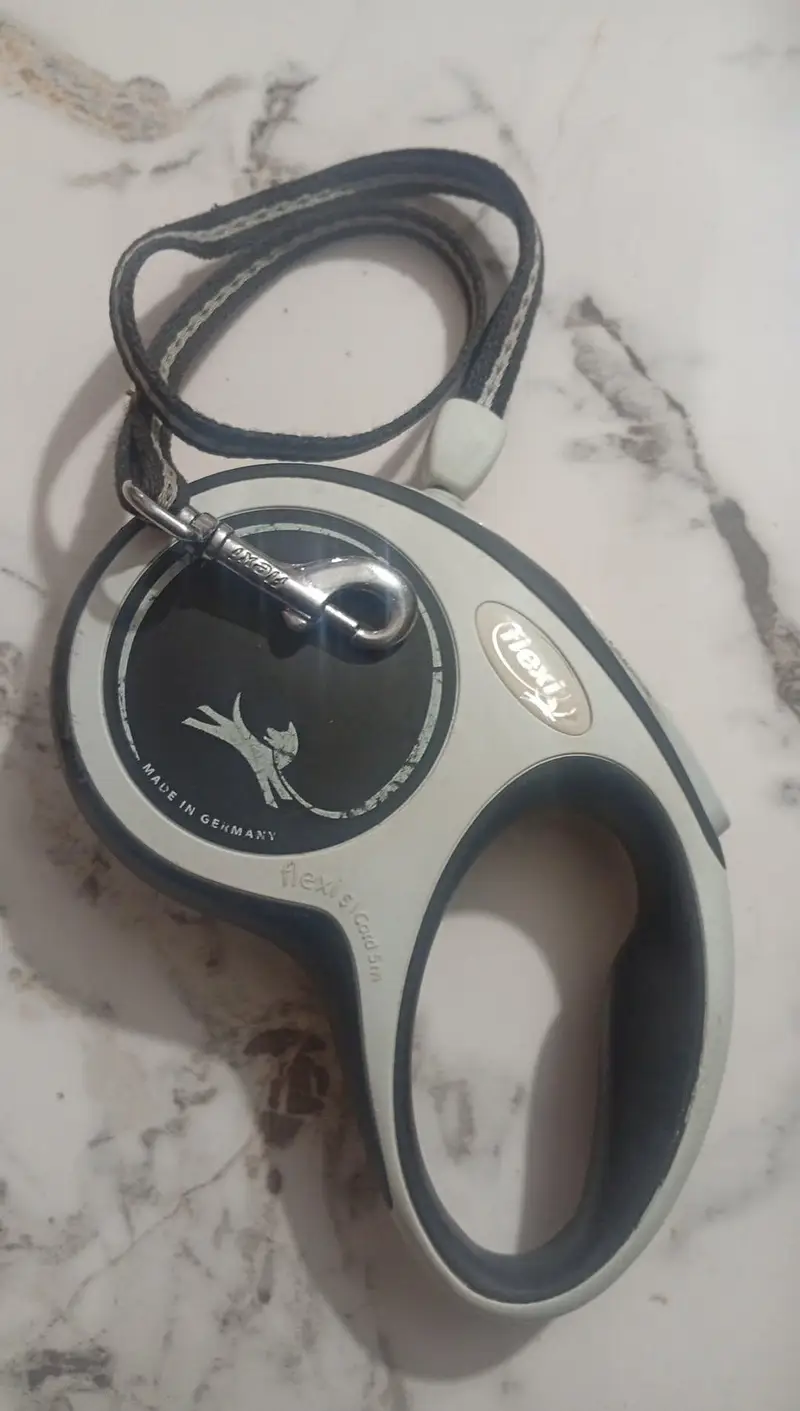 Original Flexi New Comfort Retractable Leash (Made in Germany)" — photo 3