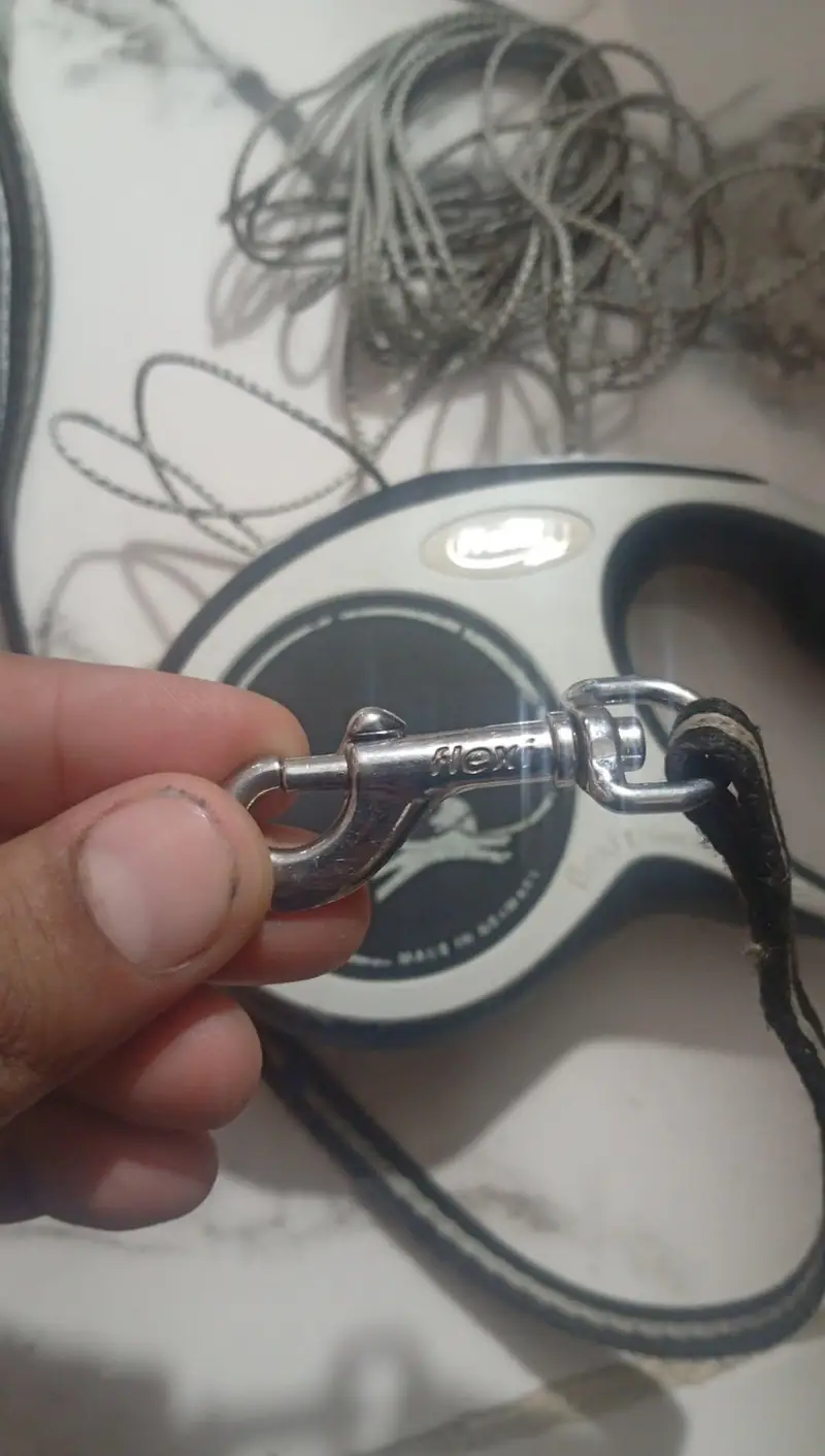 Original Flexi New Comfort Retractable Leash (Made in Germany)" — photo 5