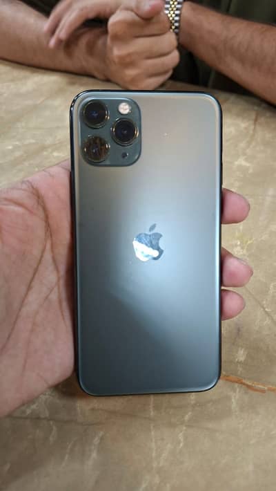 Iphone 11 pro dual pta