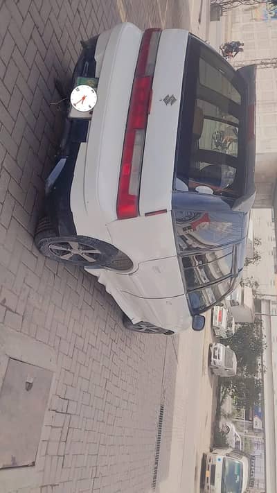 Suzuki Cultus VXR 2003