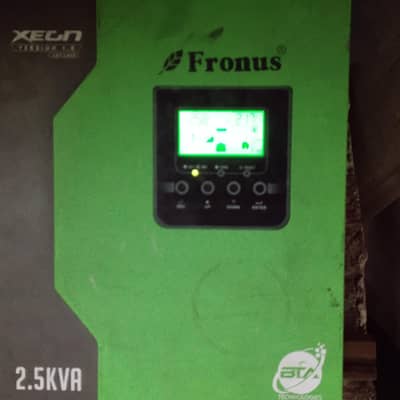 fronus 2.5kv