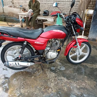 Suzuki gd 110s