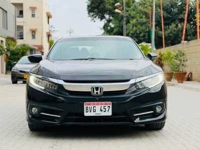 Honda Civic VTi Oriel Prosmatec 2021
