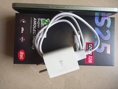 Itel S25