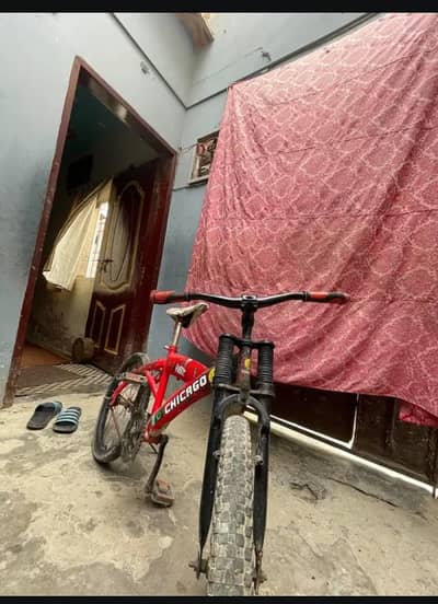 Chicago Cycle For kids