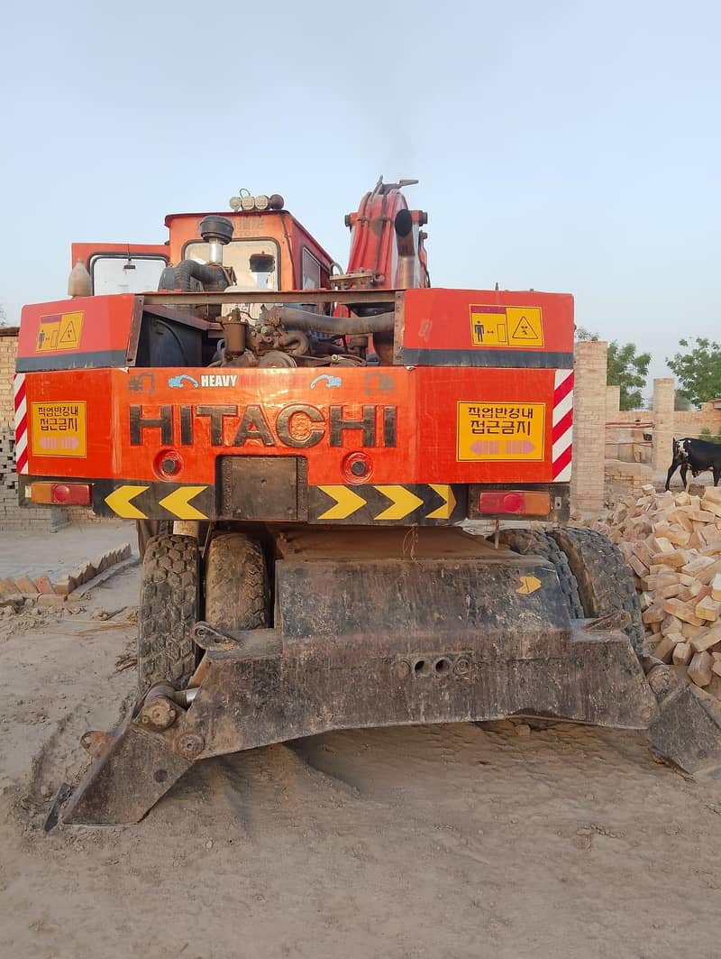 Hitachi 6