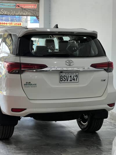 Toyota Fortuner Sigma 2019