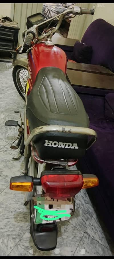 Honda CD 70