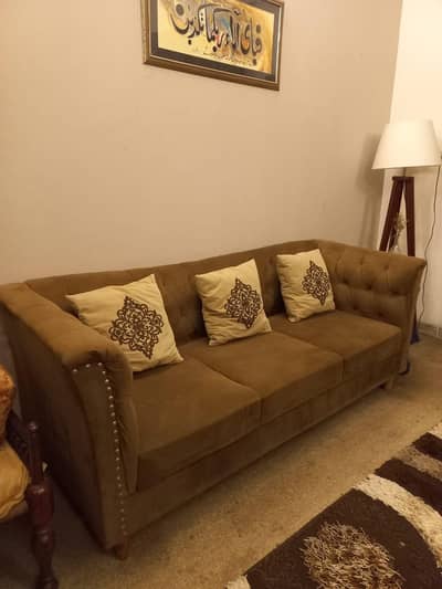 beautiful sofa set