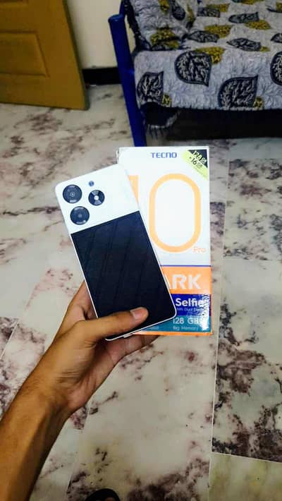 Tecno Spark 10 Pro 16/128