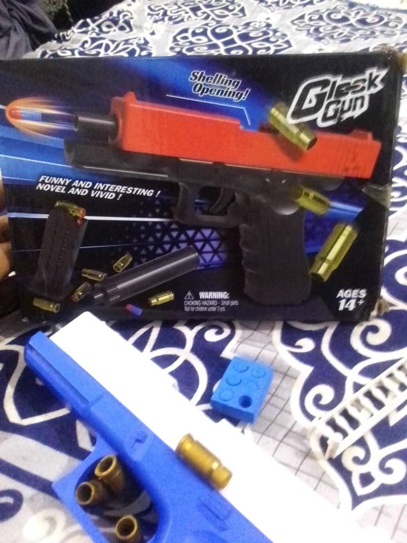 Glock Gun 0