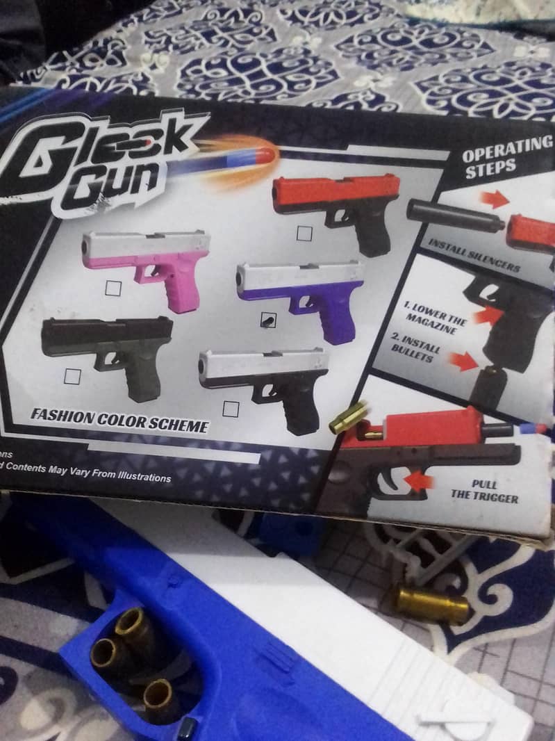 Glock Gun 1