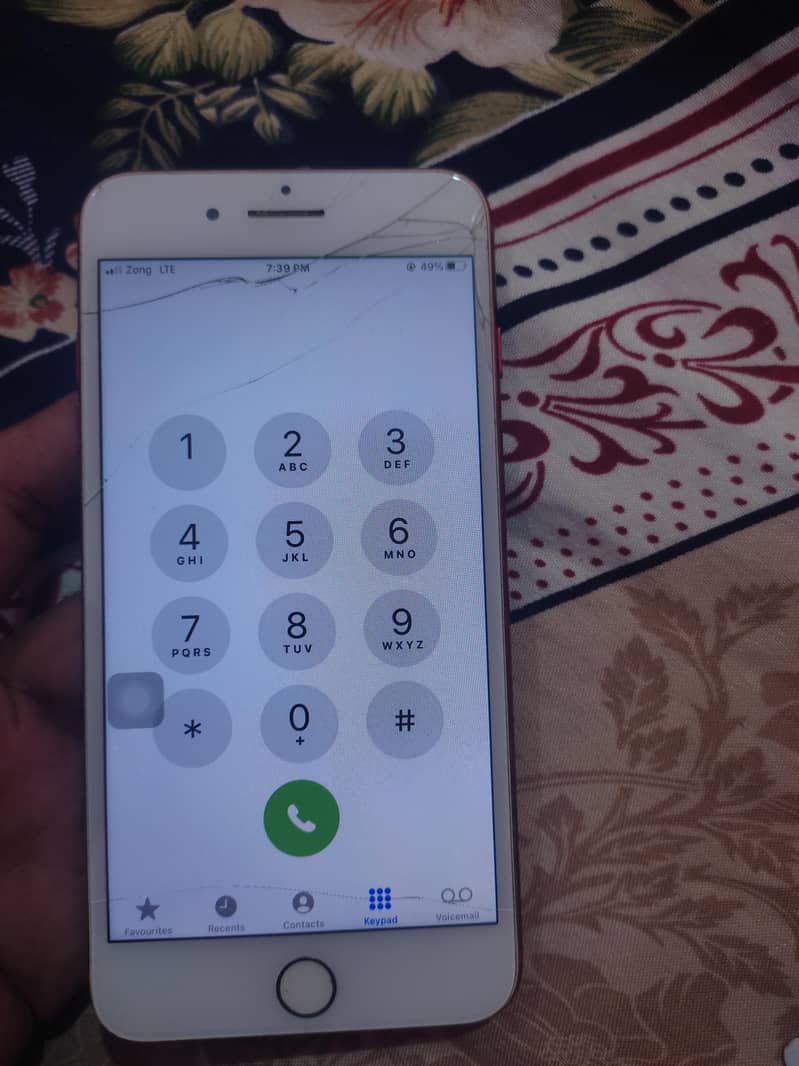 Apple iPhone 7 Plus 4