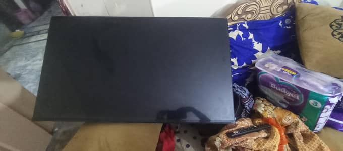 43 inches HD led TV  panel damage