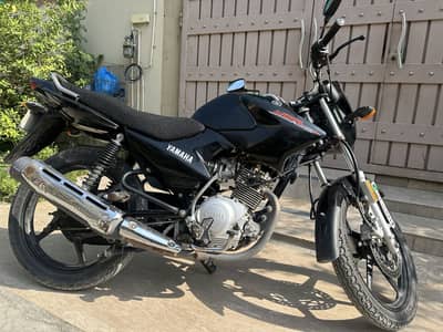 Yamaha YBR 125