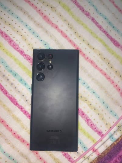 Samsung Mobile S22 Ultra