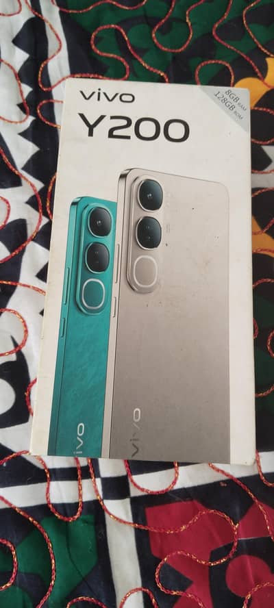 Vivo Y200