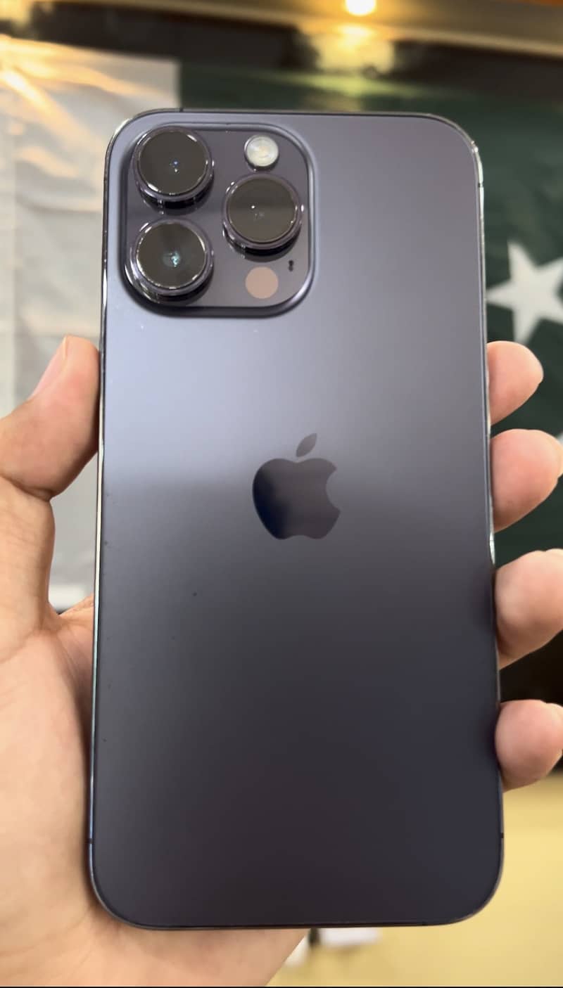 Apple iPhone 14 Pro Max 3