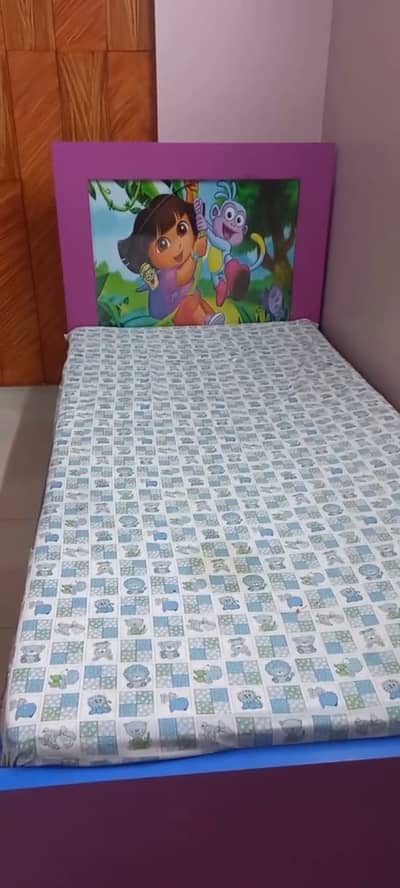 Kids bed single bed