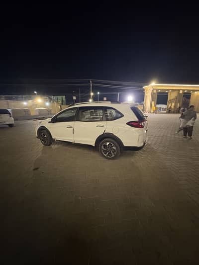 Honda BR-V 2021