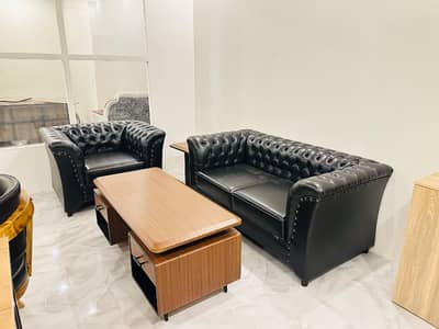 Furnished Office Available For Rent In Dha 9 Town Lahore