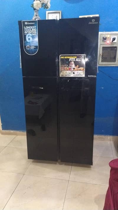Dawlance 4 door fridge