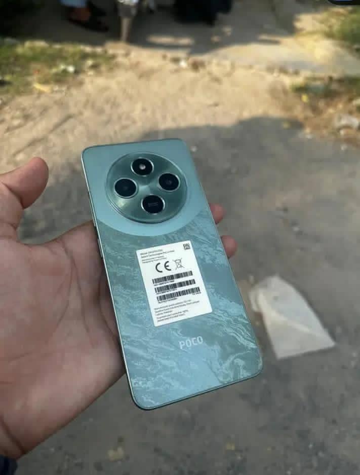 Xiaomi POCO C75 0
