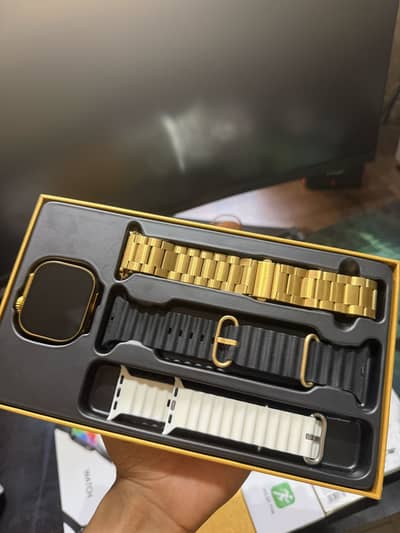 5 Smart Watches.