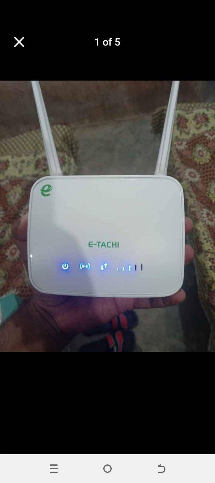 Sim 4g router 2