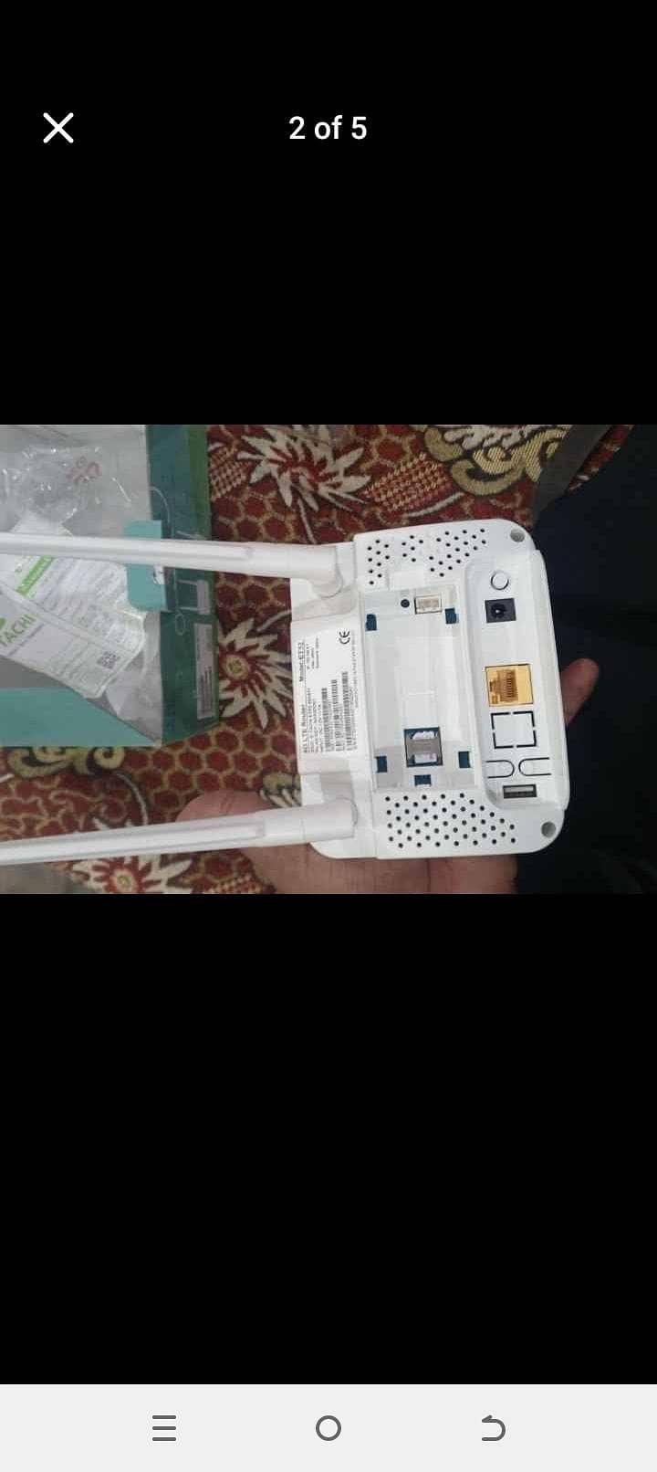 Sim 4g router 3