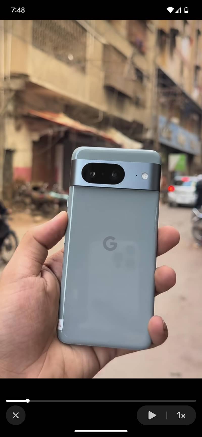 Google Pixel 8 0